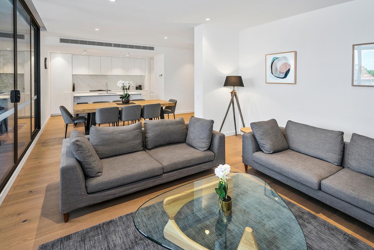 Anchorage Apartments Hampton Melbourne Dış mekan fotoğraf