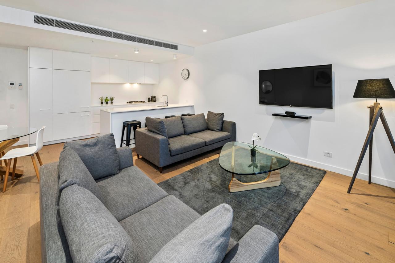 Anchorage Apartments Hampton Melbourne Dış mekan fotoğraf