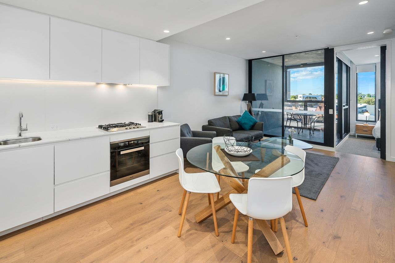 Anchorage Apartments Hampton Melbourne Dış mekan fotoğraf
