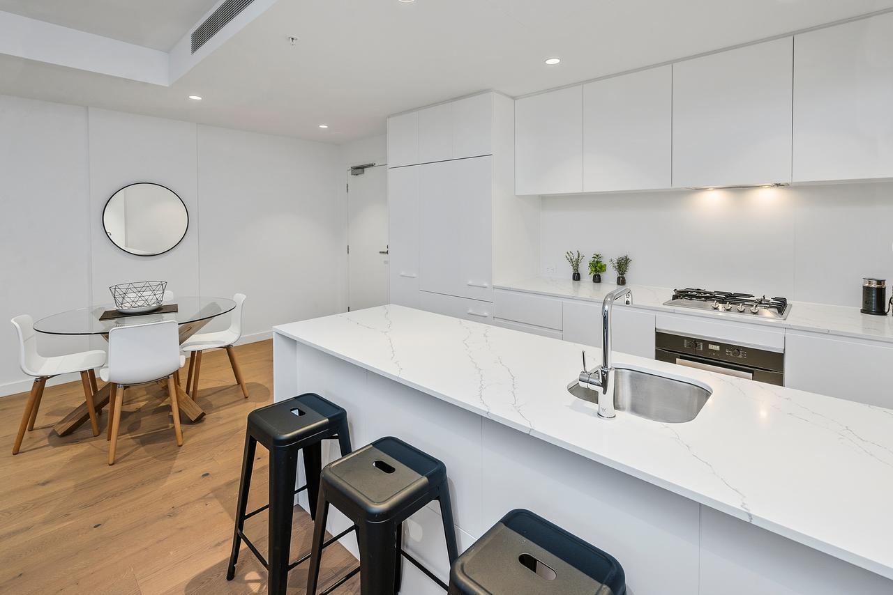 Anchorage Apartments Hampton Melbourne Dış mekan fotoğraf
