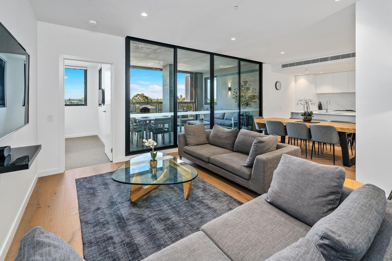 Anchorage Apartments Hampton Melbourne Dış mekan fotoğraf