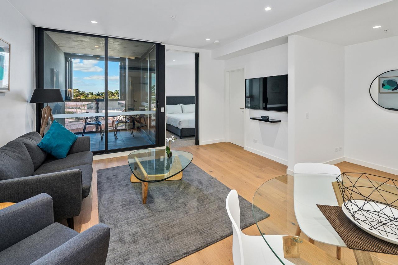 Anchorage Apartments Hampton Melbourne Dış mekan fotoğraf