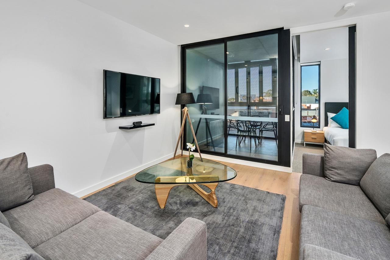 Anchorage Apartments Hampton Melbourne Dış mekan fotoğraf