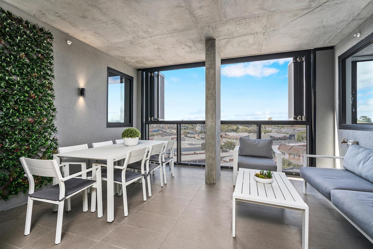 Anchorage Apartments Hampton Melbourne Dış mekan fotoğraf