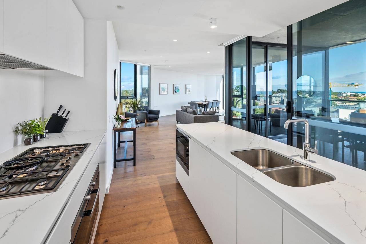 Anchorage Apartments Hampton Melbourne Dış mekan fotoğraf