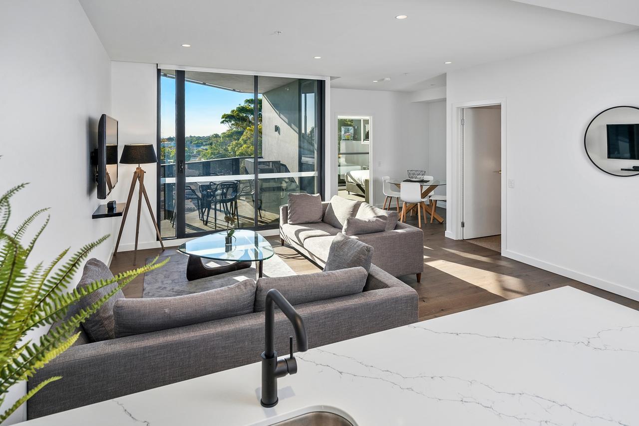 Anchorage Apartments Hampton Melbourne Dış mekan fotoğraf