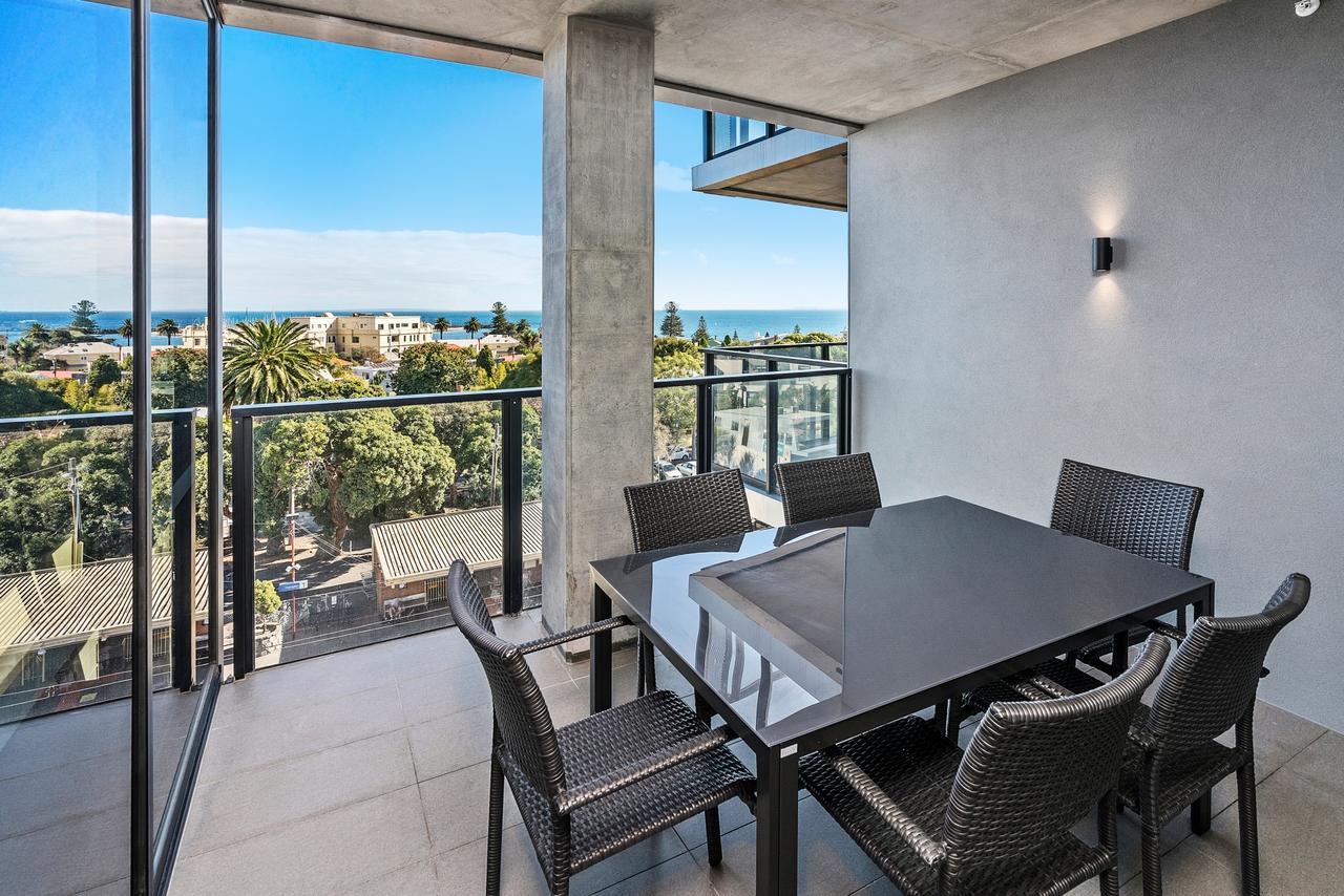 Anchorage Apartments Hampton Melbourne Dış mekan fotoğraf