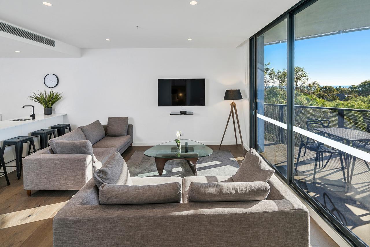 Anchorage Apartments Hampton Melbourne Dış mekan fotoğraf