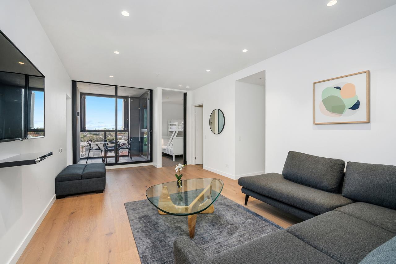 Anchorage Apartments Hampton Melbourne Dış mekan fotoğraf