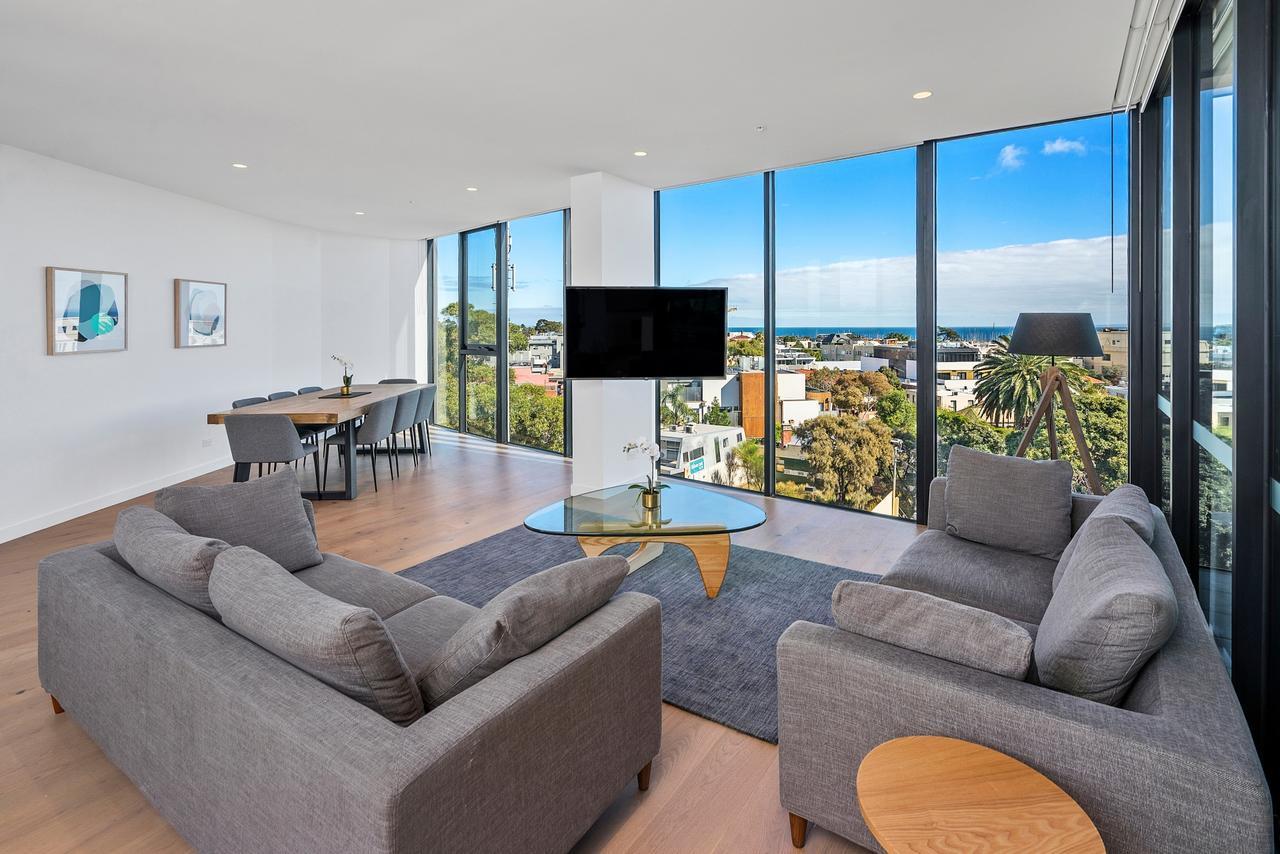 Anchorage Apartments Hampton Melbourne Dış mekan fotoğraf