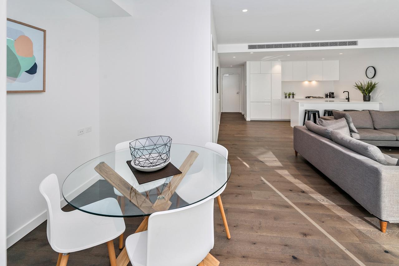 Anchorage Apartments Hampton Melbourne Dış mekan fotoğraf