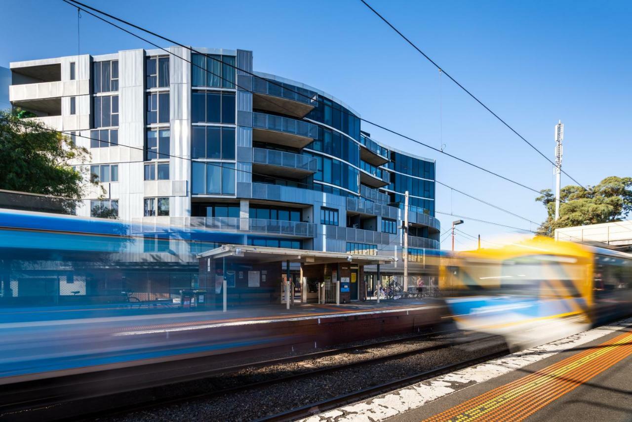 Anchorage Apartments Hampton Melbourne Dış mekan fotoğraf