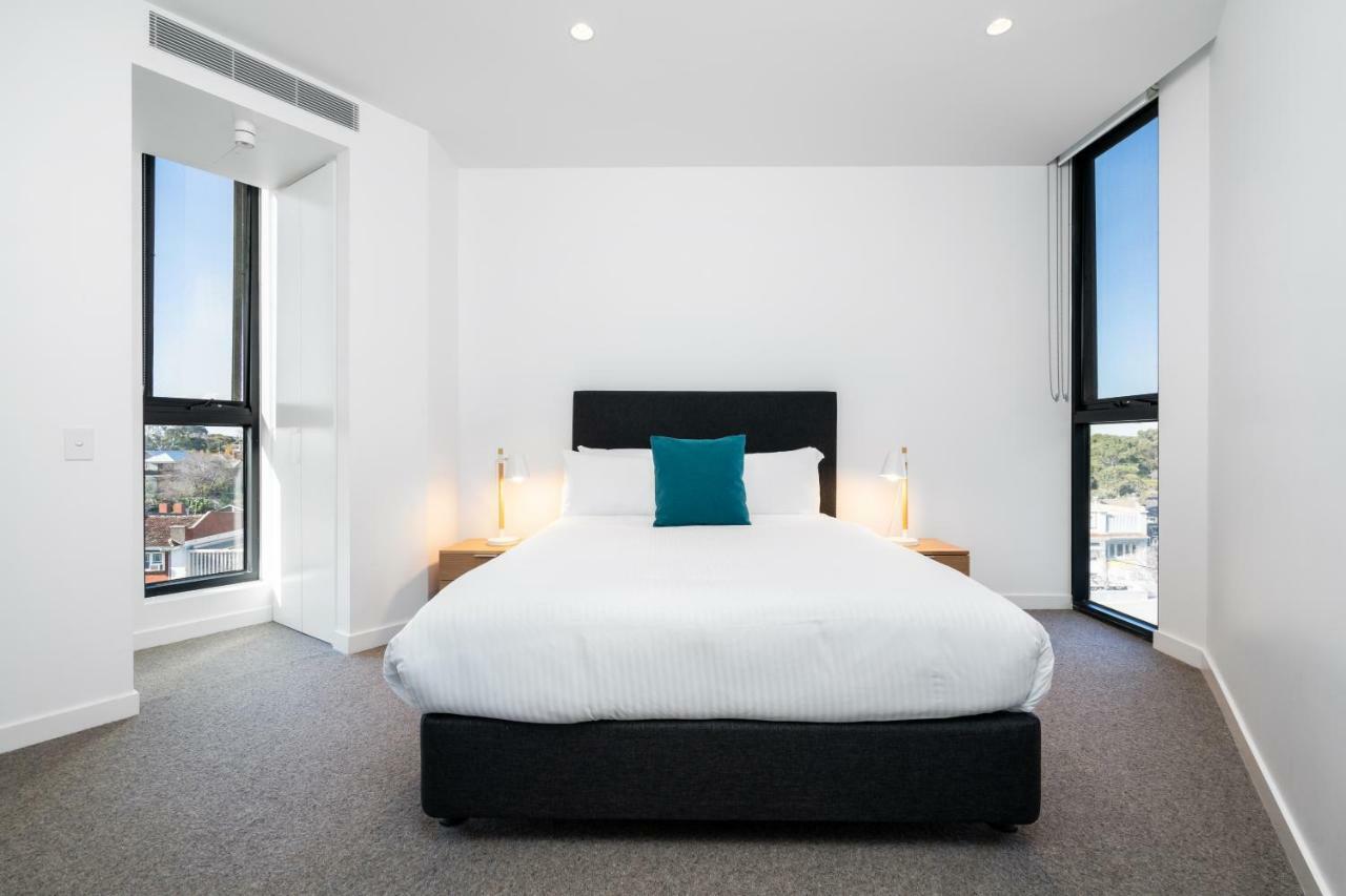 Anchorage Apartments Hampton Melbourne Dış mekan fotoğraf