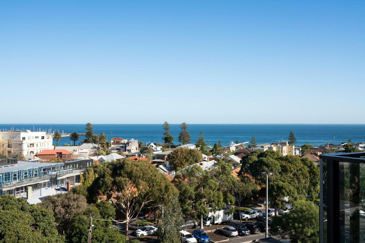 Anchorage Apartments Hampton Melbourne Dış mekan fotoğraf