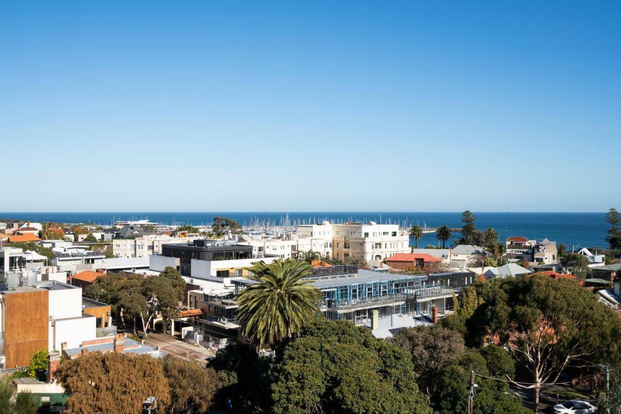 Anchorage Apartments Hampton Melbourne Dış mekan fotoğraf