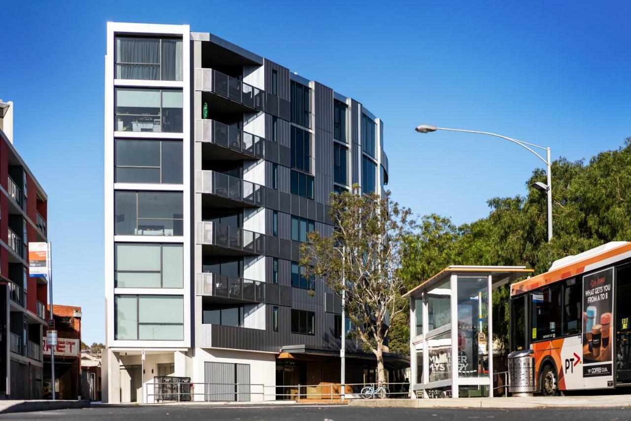 Anchorage Apartments Hampton Melbourne Dış mekan fotoğraf